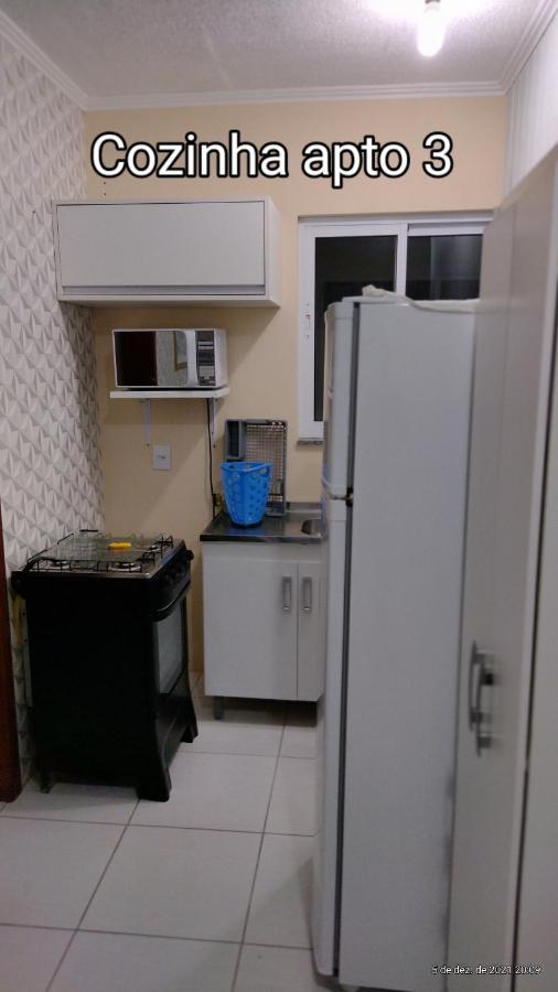 토레스 Residencial Da Recife 아파트 외부 사진