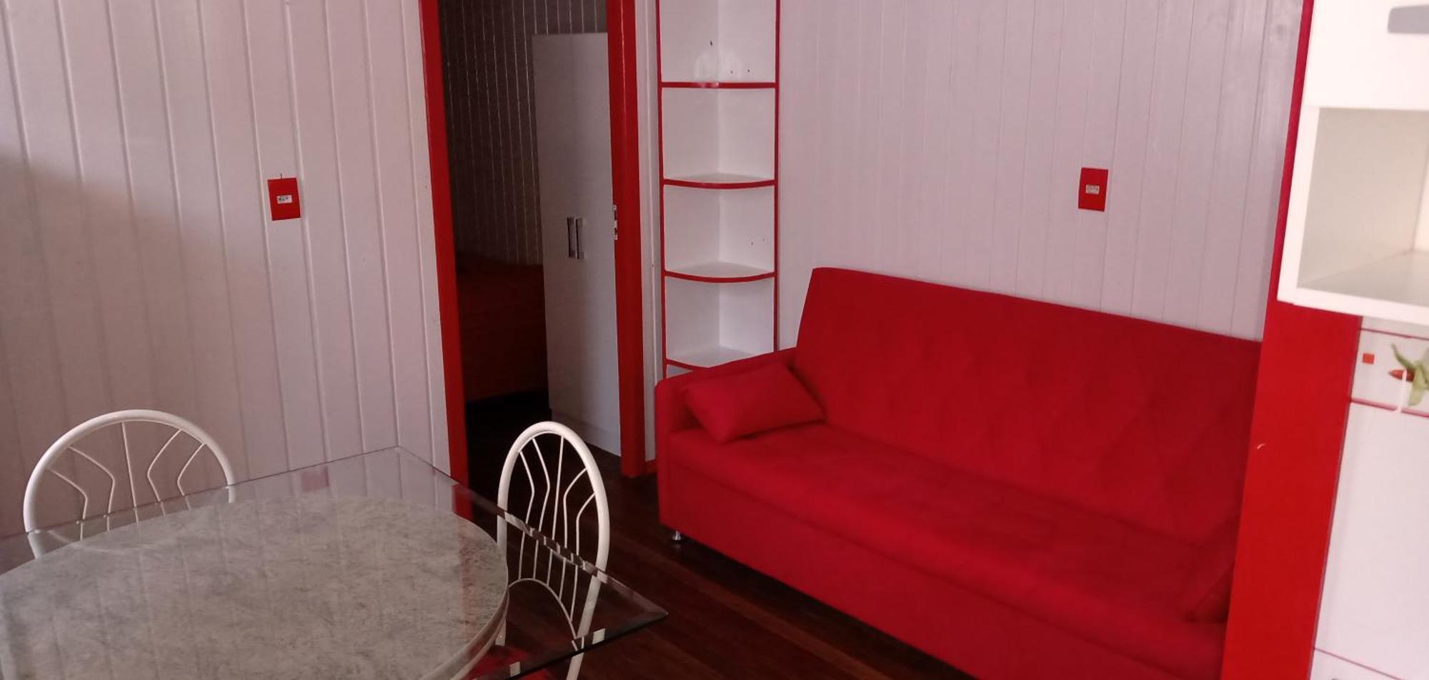 토레스 Residencial Da Recife 아파트 객실 사진